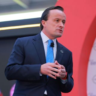 Mikel Arriola, nuevo presidente de la FMF