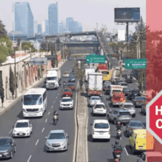 Hoy No Circula lunes 10 de marzo 2025: Autos que descansan en CDMX y Edomex