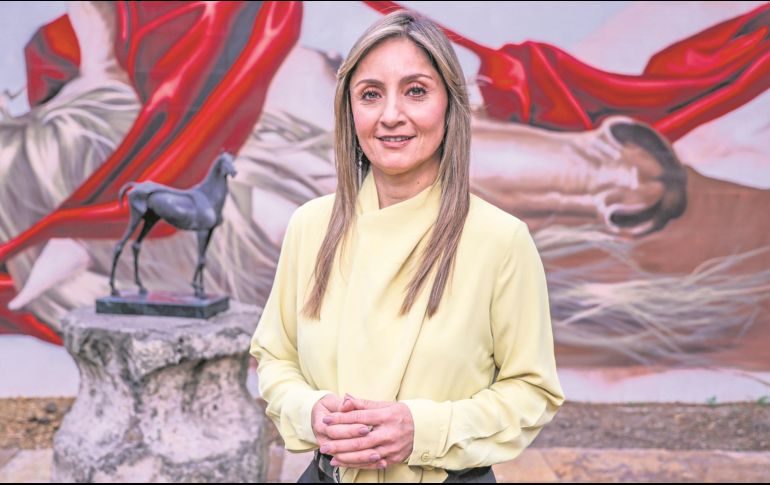 De acuerdo con la funcionaria, se espera que la propuesta final de este Plan de Gobernanza y Desarrollo quede lista antes del 5 de junio. EL INFORMADOR/ A. Navarro