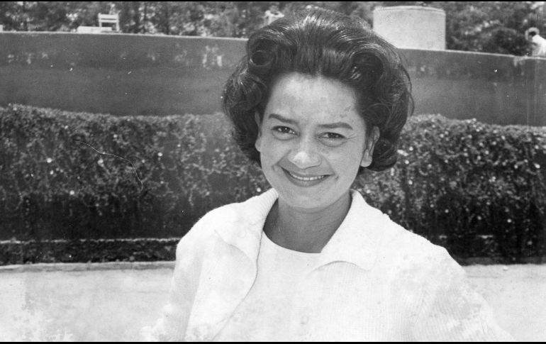 Ramírez es considerada la mejor tenista mexicana de la historia. EL INFORMADOR