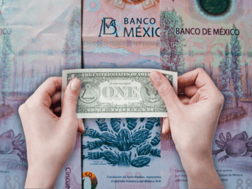 Hoy, la mejor opción en la compra del dólar -en este momento de la mañana (a las 07:20 horas)- es en Banamex y la venta, en Banorte. EL INFORMADOR / O. Álvarez