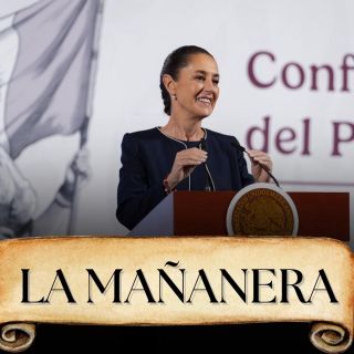 "La Mañanera" de Sheinbaum de hoy martes 11 de marzo de 2025