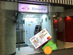 Conoce las formas en las que puedes usar tu tarjeta del Bienestar. NTX / ARCHIVO