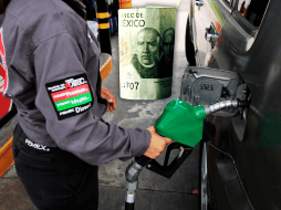 El precio de la gasolina en México se fija a partir de varios indicadores, algunos de ellos extranjeros. EL INFORMADOR / ARCHIVO