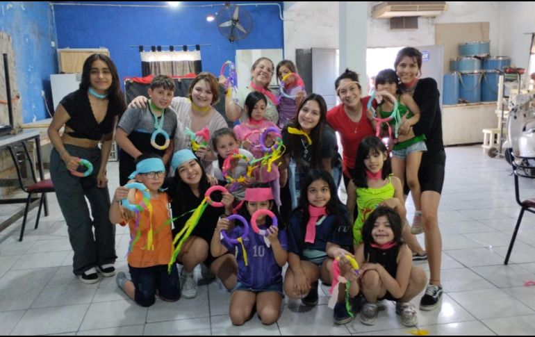 Los jóvenes mexicanos que busquen formar parte de este programa tan solo tienen que inscribirse en el sitio web de Huellas. CORTESÍA