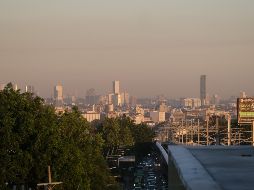 Semadet insta a la ciudadanía a seguir las recomendaciones emitidas durante las Alertas Atmosféricas. ESPECIAL
