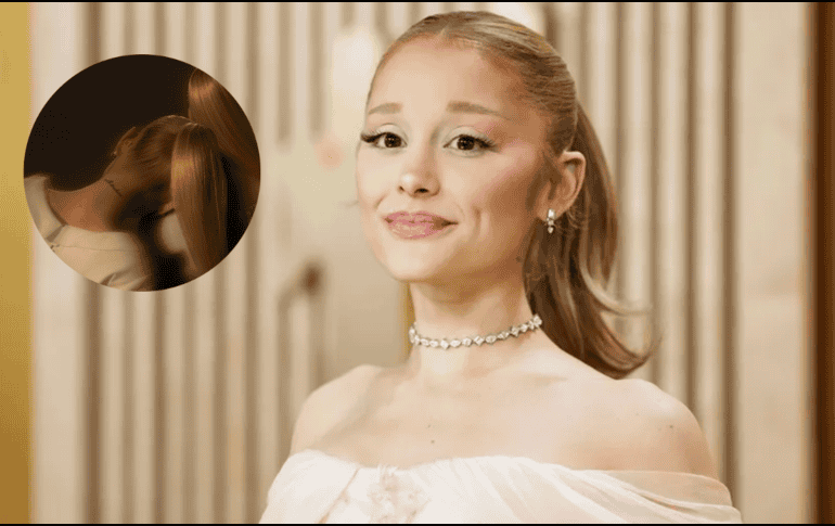 Ariana estrenará la versión extendida del álbum, algo que sus fans estuvieron pidiendo. EFE / ARCHIVO