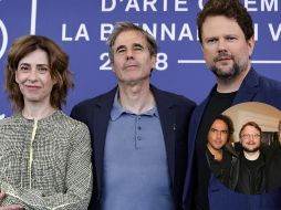 El director brasileño mandó un mensaje de agradecimiento a tres de sus colegas mexicanos. EFE / ARCHIVO