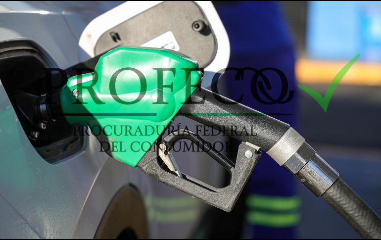 Profeco revela cuál es la gasolinera más barata de Jalisco. EL INFORMADOR / ARCHIVO