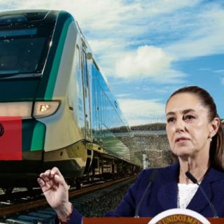 ¿Partido Comunista Chino invirtió en el Tren Maya? Esto dice Sheinbaum