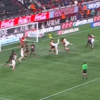 El golazo de Matheus Doria que podría ser el mejor del año en la Liga MX