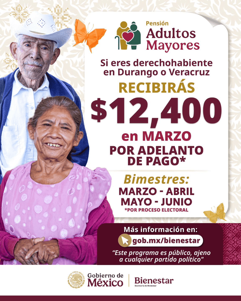  ESPECIAL / Secretaría del Bienestar