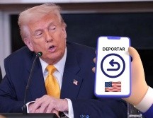 Personas sin permiso legal podrán manifestar su deseo de abandonar Estados Unidos de manera voluntaria. EFE / ARCHIVO