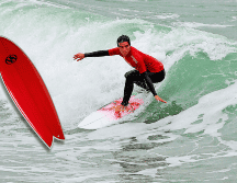 Este pueblo cosmopolita es reconocido como uno de los mejores lugares para aprender surf y practicarlo todo el año. NTX / ARCHIVO
