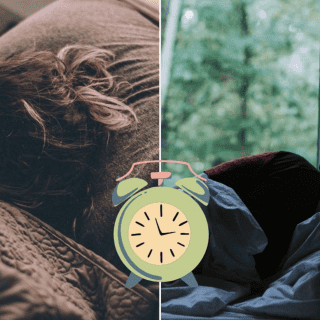 ¿Por qué las mujeres necesitan dormir más tiempo que los hombres?