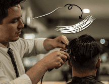 El surgimiento de las canas representa un problema estético, ya que se asocian con el envejecimiento. EL INFORMADOR / ARCHIVO