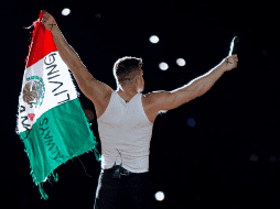 Hasta la fecha, Imagine Dragons ha visitado nuestro país en tres ocasiones, la primera tuvo lugar durante la novena edición del Corona Capital. SUN/ ARCHIVO