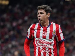 Chávez no tendrá actividad en el duelo ante Bravos de Juárez, correspondiente a la fecha 12 del Torneo Clausura 2025. IMAGO7.