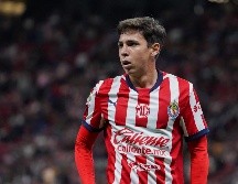 Chávez no tendrá actividad en el duelo ante Bravos de Juárez, correspondiente a la fecha 12 del Torneo Clausura 2025. IMAGO7.