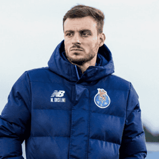 Aficionados del Porto piden la salida de Martín Anselmi