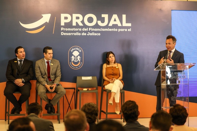 Para conocer más sobre los nuevos programas ofrecidos por Projal, las y los interesados pueden acudir a las instalaciones de la Promotora. EL INFORMADOR/ A. Navarro. 