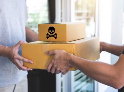 Los productos fueron enviados en los municipios de Coatzacoalcos y Papantla por mensajería en paquetes envueltos. CANVA/ ESPECIAL