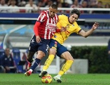 El Club Deportivo Guadalajara se prepara para enfrentar a su eterno rival, América, y conseguir su pase a los Cuartos de Final de la competencia. IMAGO7.