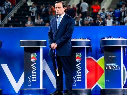 Mikel Arriola ha estado inmiscuido en el balompié nacional desde el 7 de diciembre del 2020. IMAGO7.