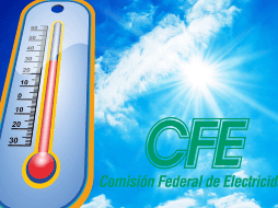 CFE apoyará a familias mexicanas durante la temporada de calor. Pixabay/Especial