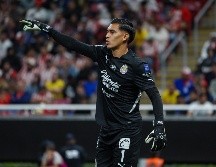 Para el “Pulpo”, la mentalidad que tiene el “Tala” es clave para continuar en plan con Chivas. IMAGO7.