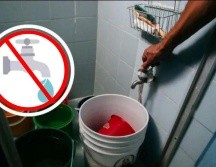 Se suspenderá el suministro de agua potable en 77 colonias de Zapopan. EL INFORMADOR/ ARCHIVO.