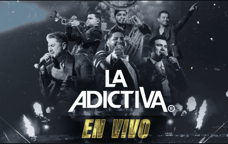 El evento fue anunciado a través de redes sociales. ESPECIAL/INSTAGRAM/ adictivaoficial.