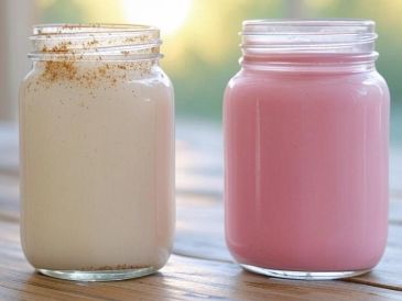 Le preguntamos a la Inteligencia Artificial de Chat GPT cuál es la mejor agua de horchata, si la rosa o la blanca, y esto fue lo que nos contestó. ESPECIAL/ Grok.