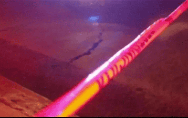 Al momento se desconocen las causas del ataque, así como el paradero del presunto responsable. EL INFORMADOR/ARCHIVO