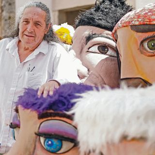 “Nacimos pasando el sombrero”: Antonio Camacho