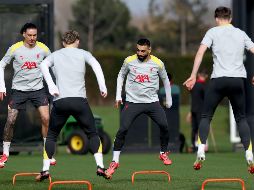 El Liverpool no ha mostrado buen futbol, pero ha sabido ser efectivo. EFE/A. Vaughan