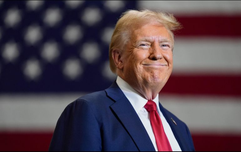 El mandatario estadounidense ha defendido públicamente los aranceles, calificándolos como “la palabra más hermosa del diccionario”. EFE