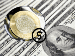 Hoy, la mejor opción en la compra del dólar -en este momento de la mañana- es Banamex, y la venta en Bancomer. ESPECIAL