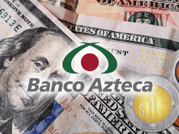 La cotización del dólar en Banco Azteca es de 19.05 pesos a la compra y 20.69 pesos a la venta. EL INFORMADOR / ARCHIVO