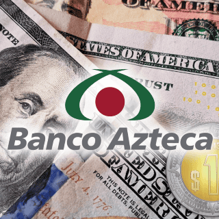 Así cotiza el dólar en Banco Azteca HOY martes 11