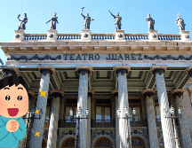 ChatGPT: Estas edificaciones son las más hermosas de México. EL INFORMADOR / ARCHIVO