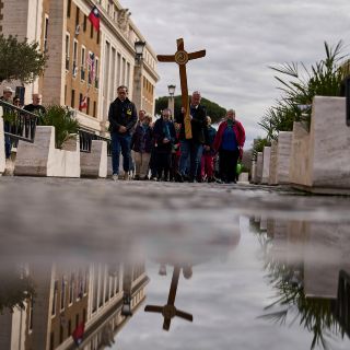 Papa Francisco: reflexiones sobre su salud, envejecimiento y la muerte