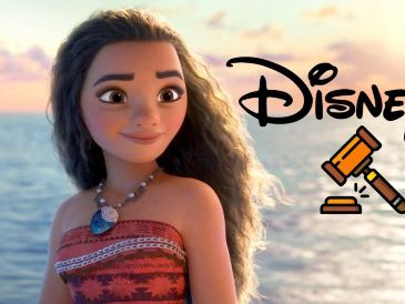 Un jurado señaló que Disney no cometió plagio en la historia de "Moana" luego de que fuese denunciado por un escritor. ESPECIAL / Disney Plus