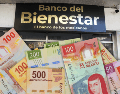 Los pagos de las pensiones del Bienestar se depositan a las cuentas de los y las beneficiarias de acuerdo a un calendario por la primera letra del primer apellido. EL INFORMADOR / ARCHIVO