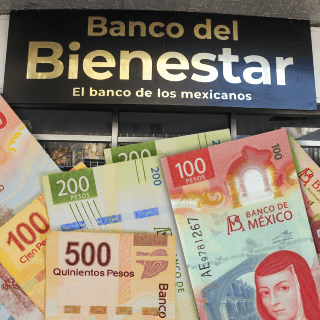 ¿Qué pensión del Bienestar otorga más dinero y beneficia a más?