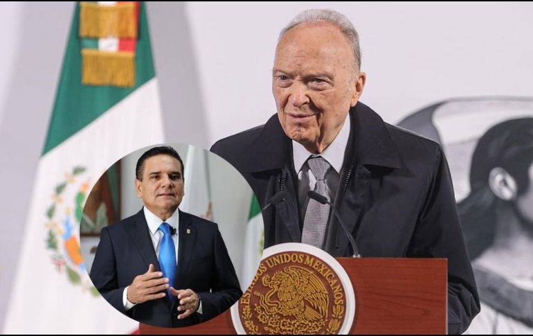 El Gabinete de Seguridad lo sigue 