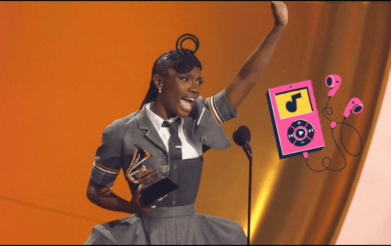 Doechii: Una rapera reconocida por su versatilidad y estilo único. FE / ARCHIVO