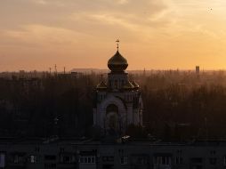 Donetsk, Ucrania. EFE / ESPECIAL