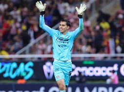 El Club León buscaría al seleccionado mexicano 'Tala' Rangel, guardameta del equipo rojiblanco. IMAGO7 / ARCHIVO