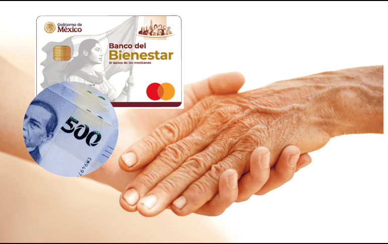 Los pagos adelantados se surtirán de acuerdo con el calendario de depósitos del bimestre marzo-abril. ESPECIAL